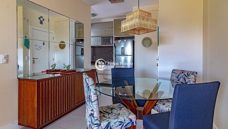 Pamplona Beach a 200 metros da Praia do Campeche