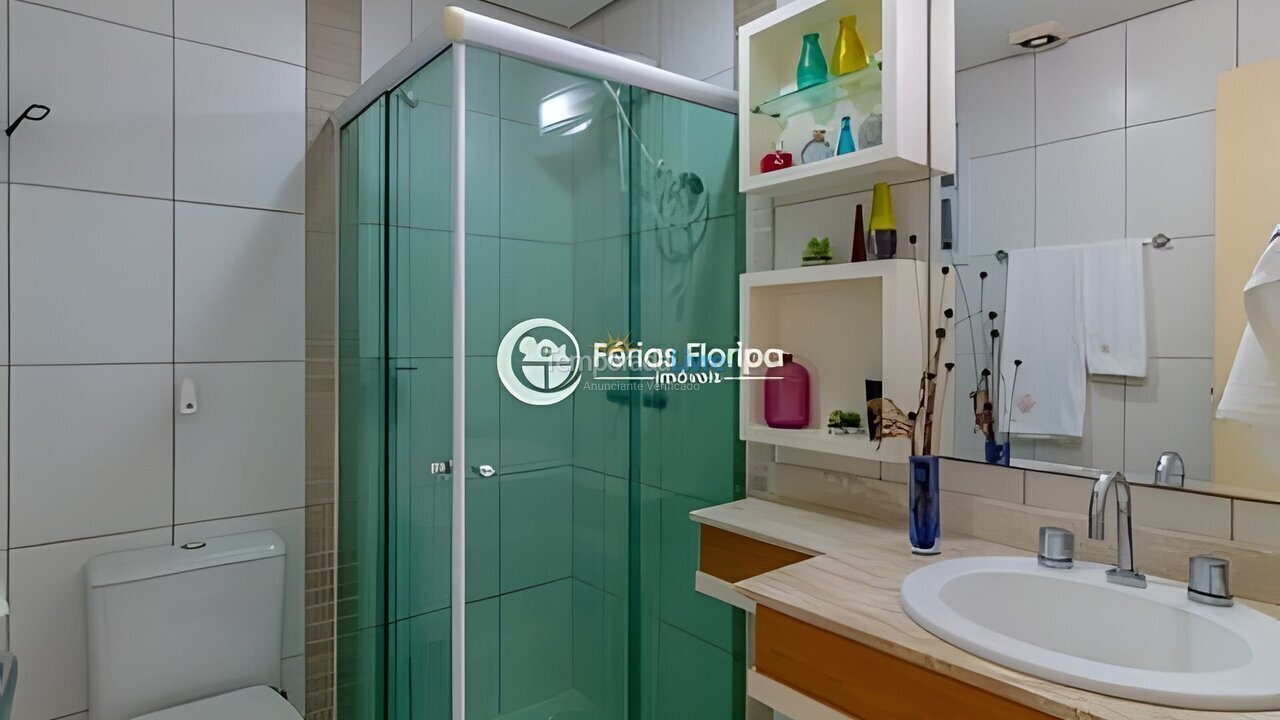 Apartamento para aluguel de temporada em Florianópolis (Lagoa Pequena)