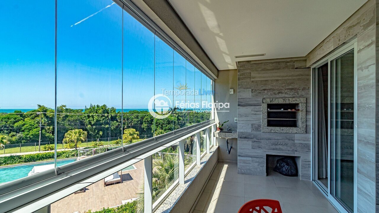 Apartamento para aluguel de temporada em Florianopolis (Campeche)