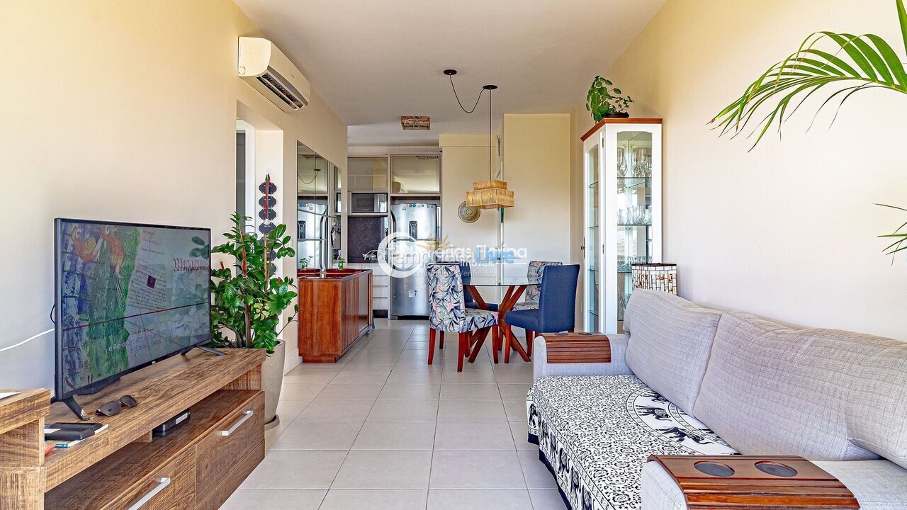 Apartamento para aluguel de temporada em Florianopolis (Campeche)