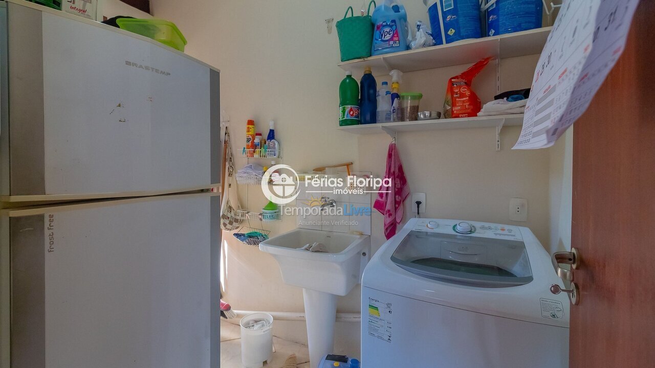 Casa para alquiler de vacaciones em Florianópolis (Rio Tavares)