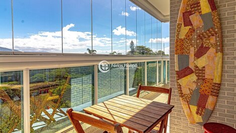 Pamplona Beach a 200 metros da Praia do Campeche