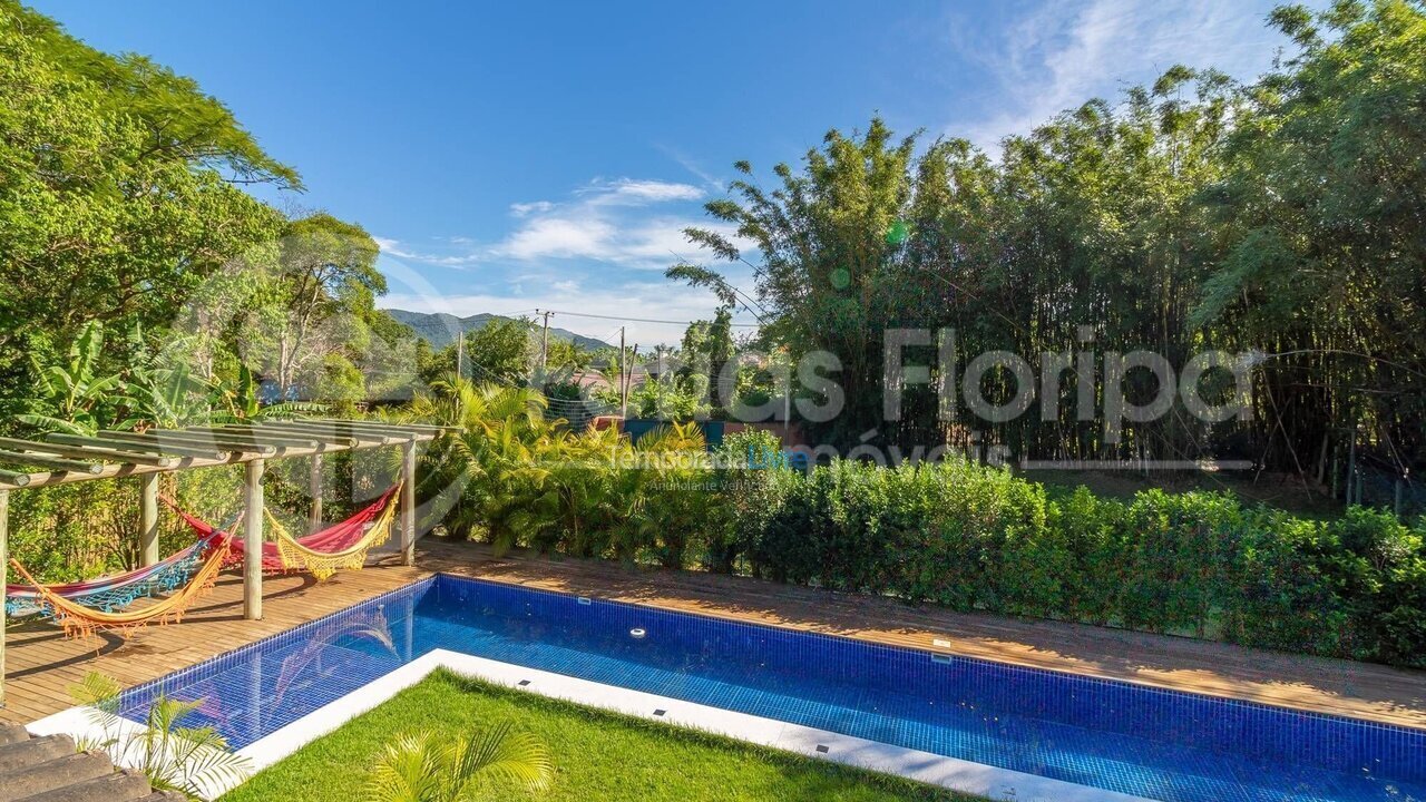 House for vacation rental in Florianopolis (Lagoa da Conceição)