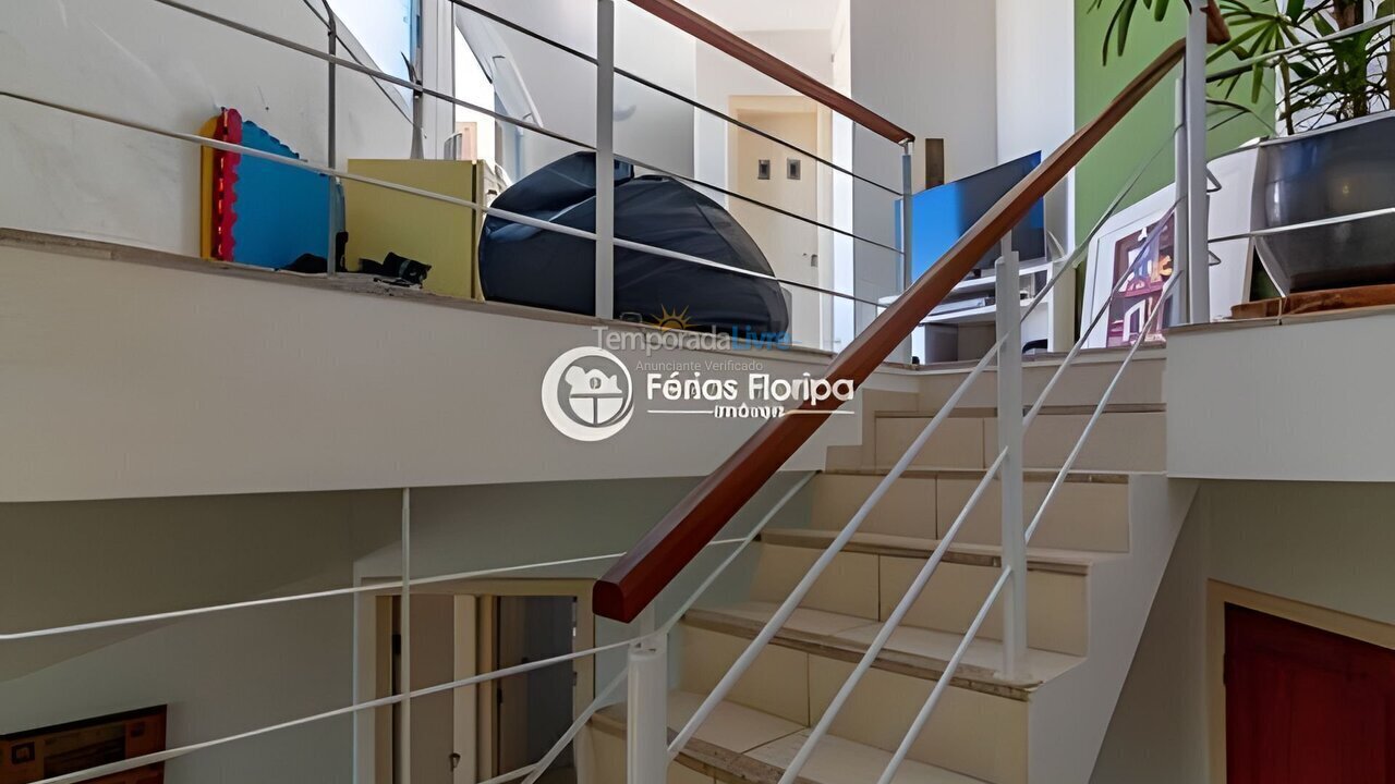 Apartamento para aluguel de temporada em Florianópolis (Lagoa Pequena)