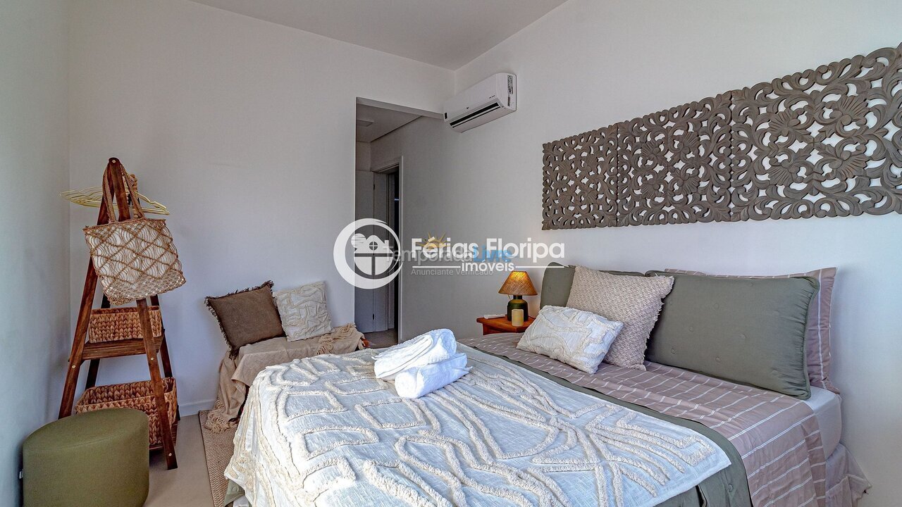 Apartamento para alquiler de vacaciones em Florianopolis (Campeche)