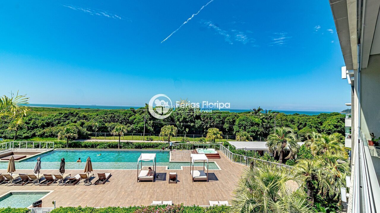 Apartamento para aluguel de temporada em Florianopolis (Campeche)