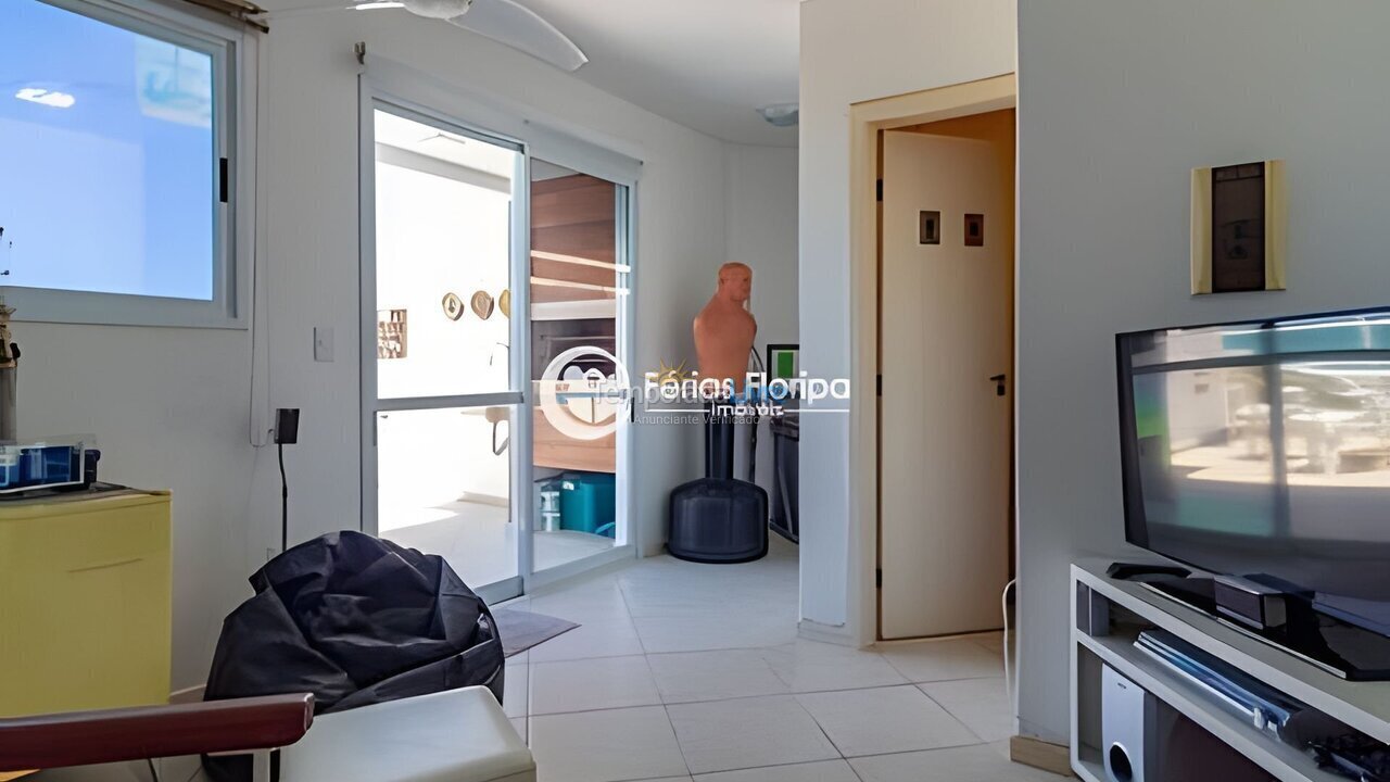 Apartamento para aluguel de temporada em Florianópolis (Lagoa Pequena)