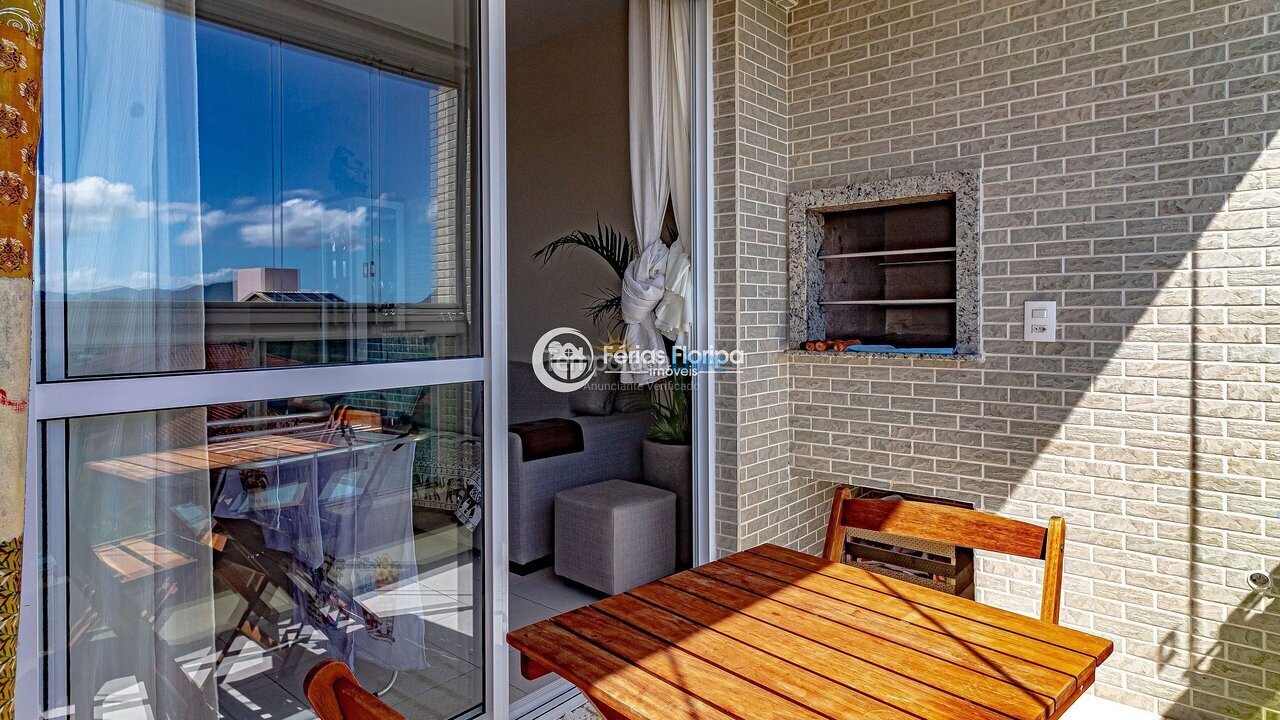 Apartamento para aluguel de temporada em Florianopolis (Campeche)