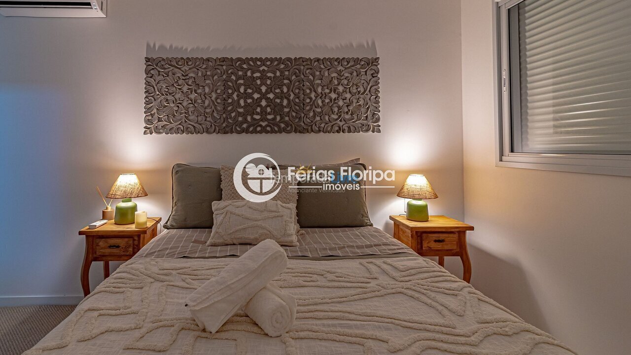 Apartamento para alquiler de vacaciones em Florianopolis (Campeche)