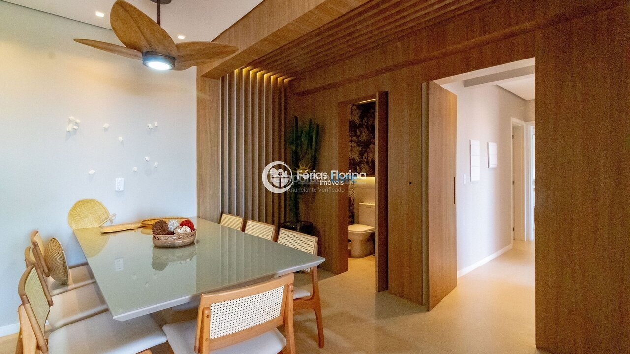 Apartamento para aluguel de temporada em Florianopolis (Campeche)