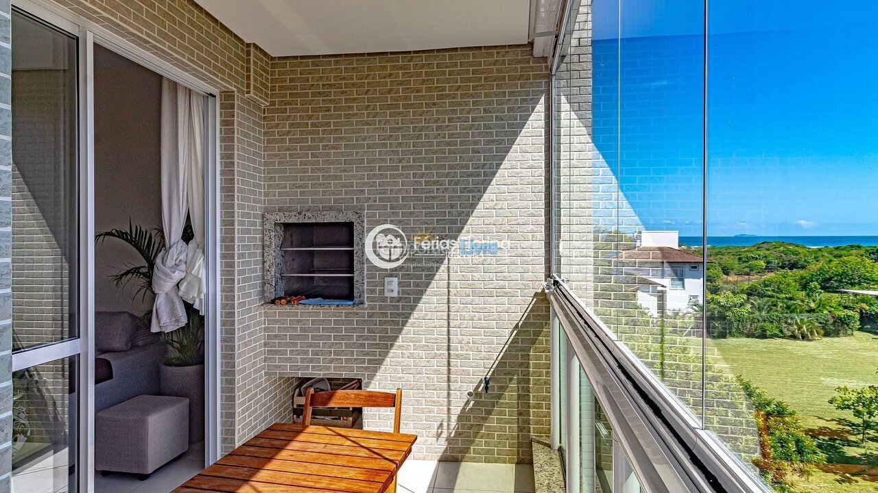 Apartamento para aluguel de temporada em Florianopolis (Campeche)