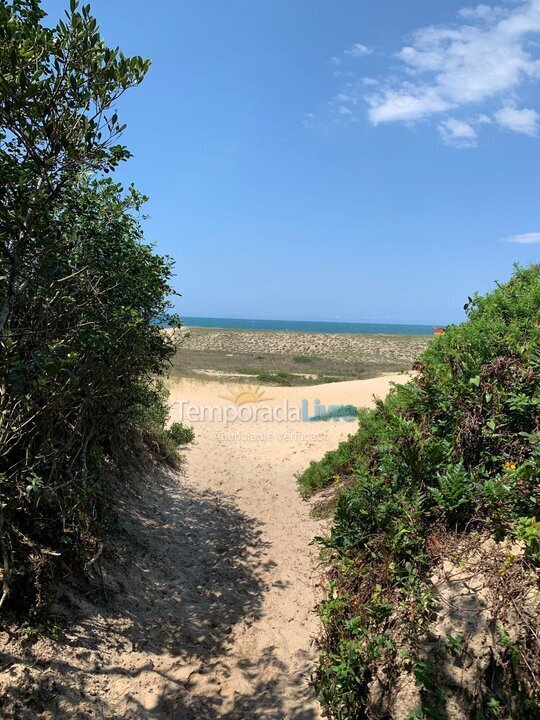 Casa para alquiler de vacaciones em Florianópolis (Rio Tavares)