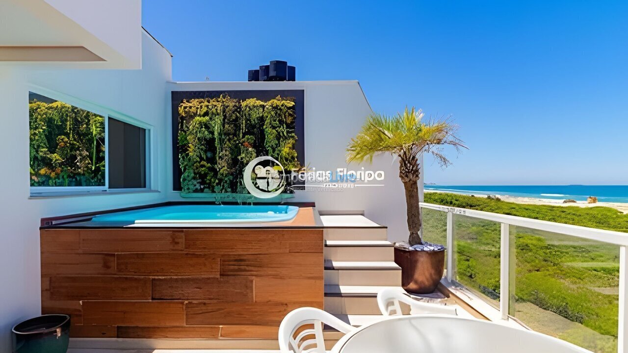 Apartamento para aluguel de temporada em Florianópolis (Lagoa Pequena)