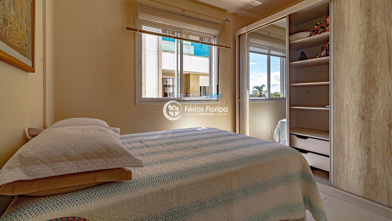 Apartamento para aluguel de temporada em Florianopolis (Campeche)