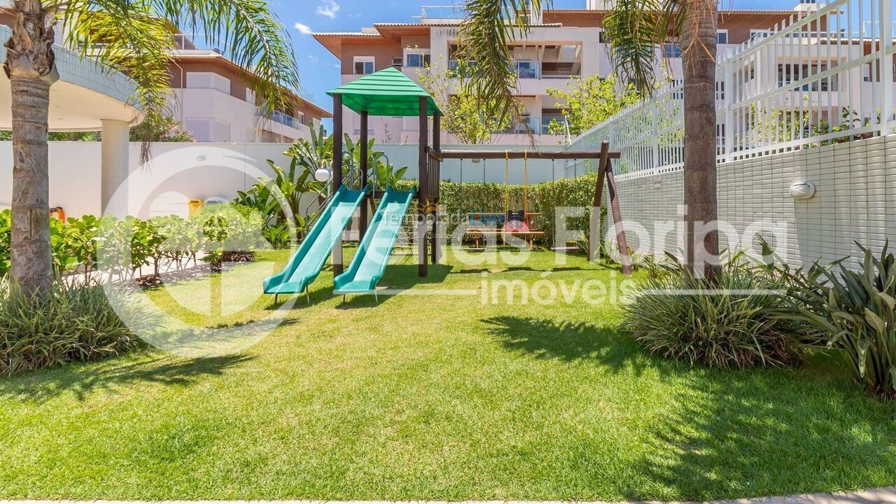 Apartamento para aluguel de temporada em Florianopolis (Campeche)