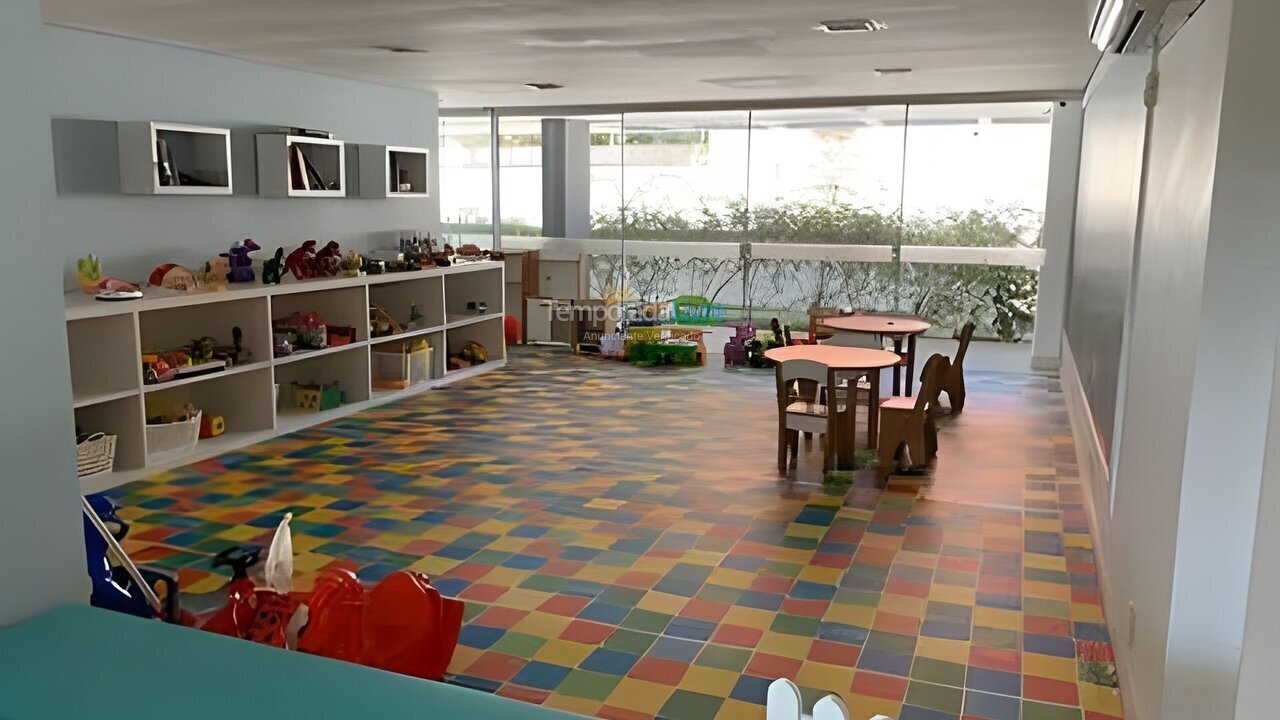 Apartamento para aluguel de temporada em Florianopolis (Campeche)