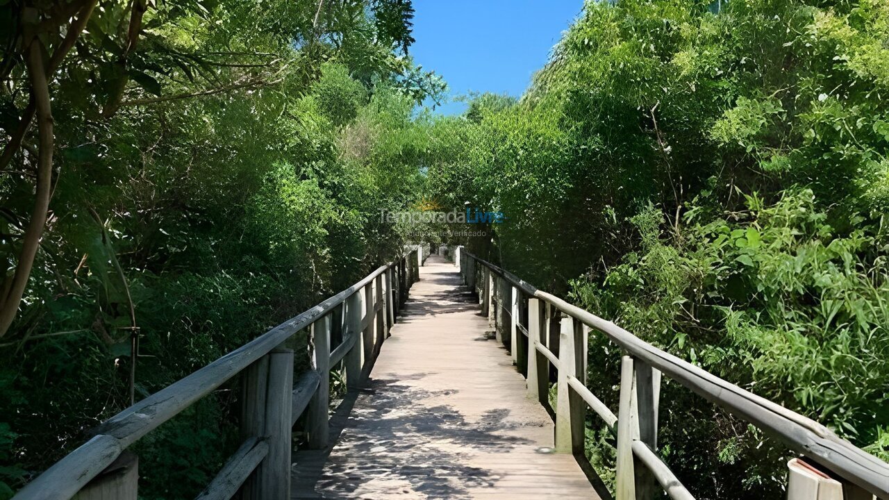 Apartamento para aluguel de temporada em Florianopolis (Campeche)