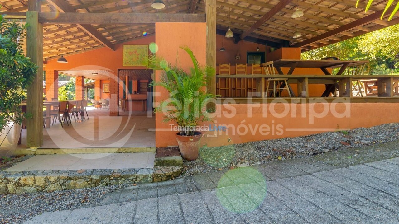 House for vacation rental in Florianopolis (Lagoa da Conceição)