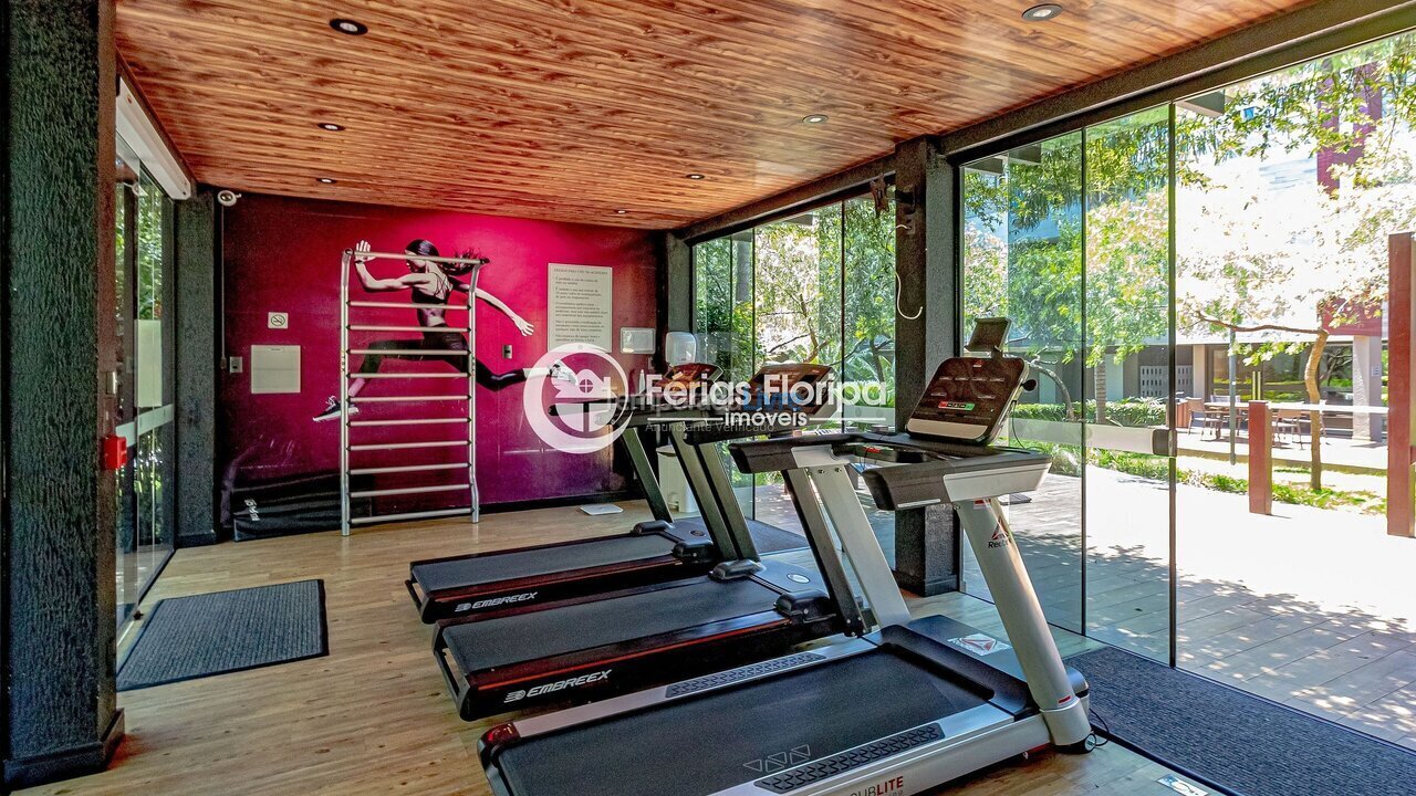 Apartamento para aluguel de temporada em Florianopolis (Campeche)