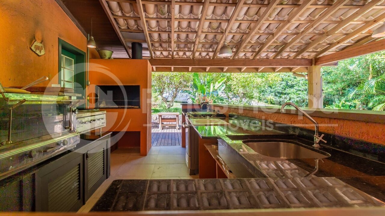House for vacation rental in Florianopolis (Lagoa da Conceição)