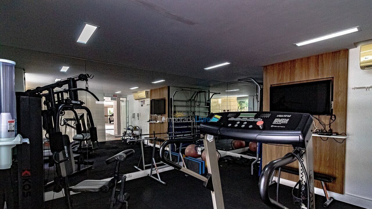 Apartamento para aluguel de temporada em Florianopolis (Campeche)