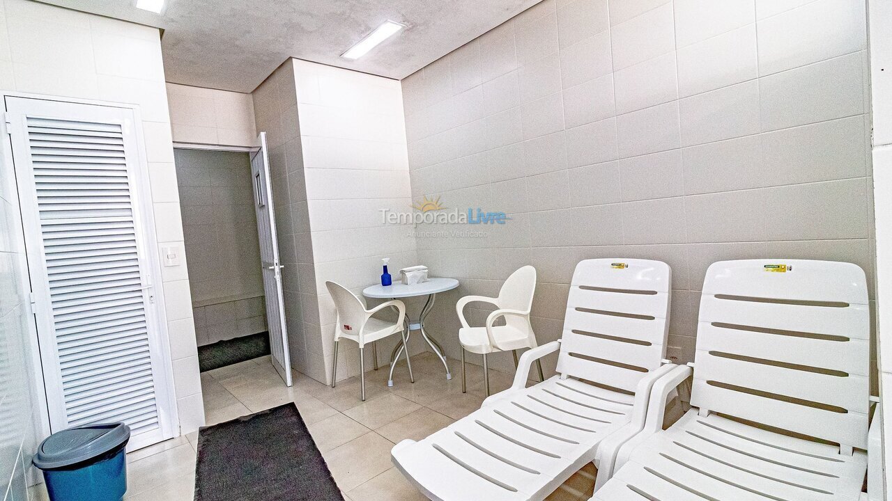 Apartamento para aluguel de temporada em Florianopolis (Campeche)