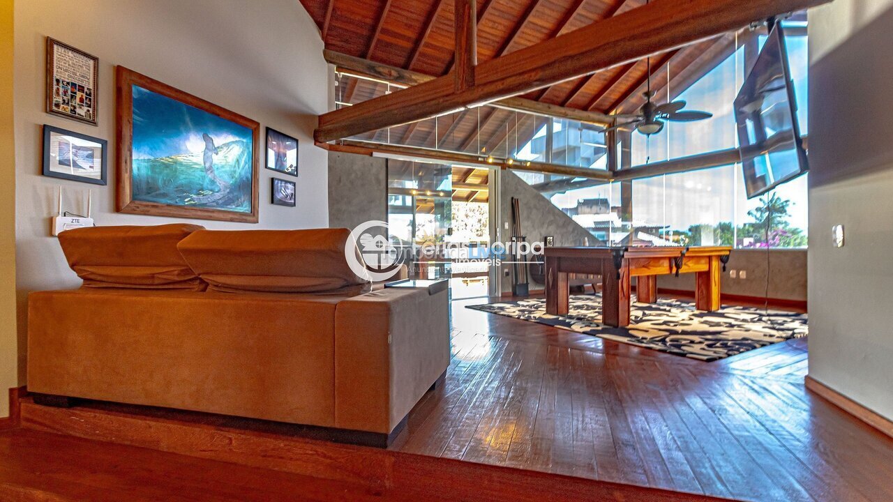 Casa para aluguel de temporada em Florianopolis (Campeche)