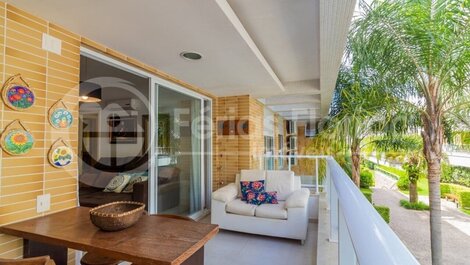 Apartamento para alquilar en Florianopolis - Campeche