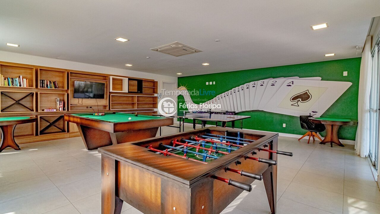 Casa para aluguel de temporada em Florianópolis (Morro das Pedras)