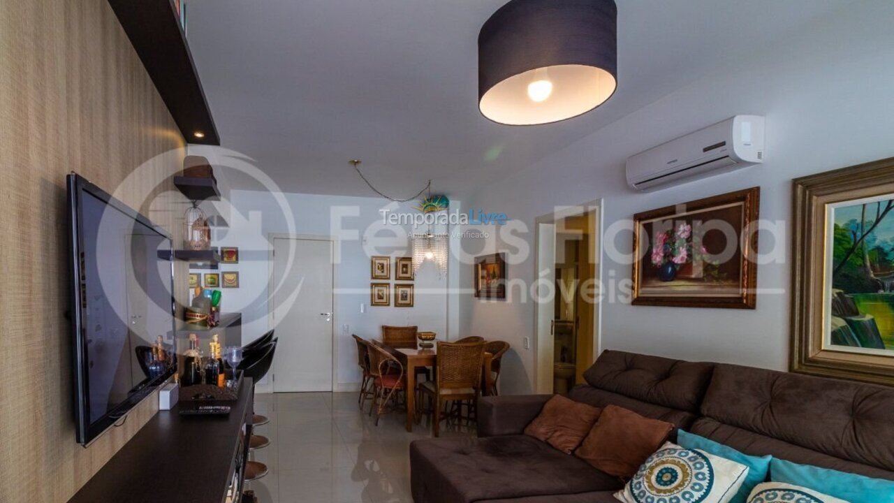 Apartamento para aluguel de temporada em Florianopolis (Campeche)