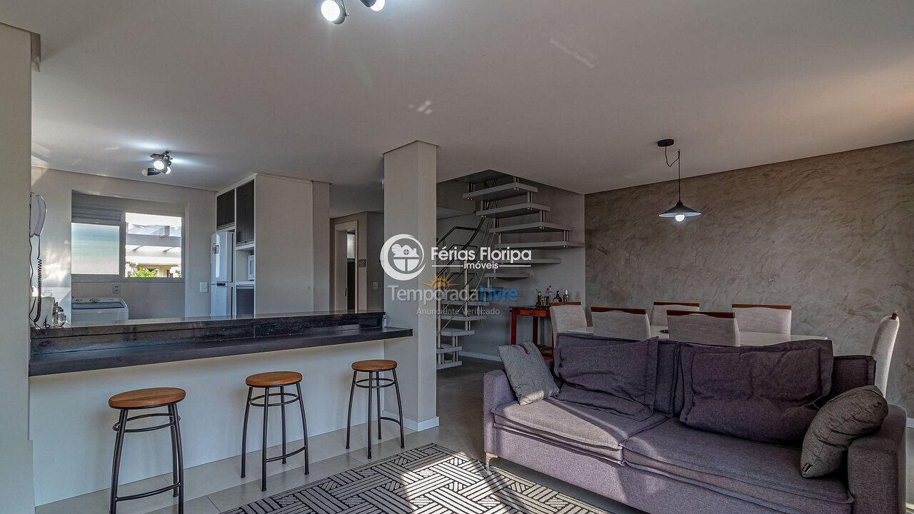 Casa para aluguel de temporada em Florianópolis (Morro das Pedras)