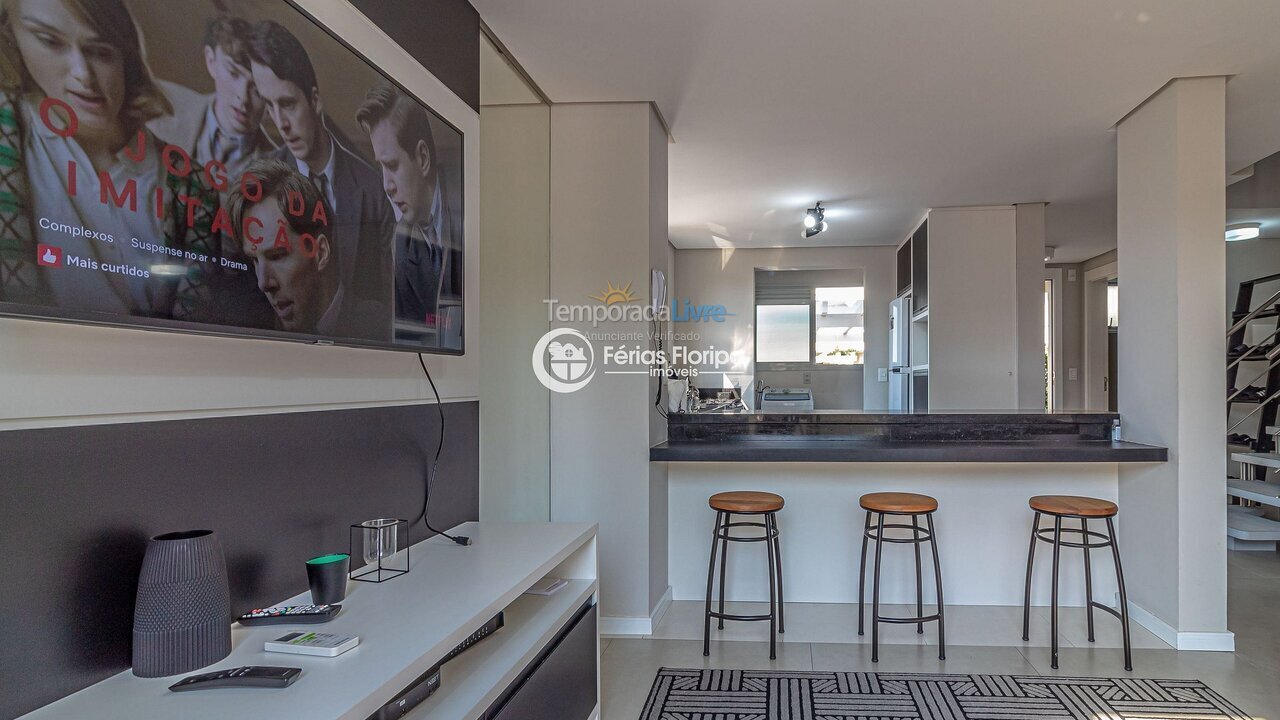 Casa para aluguel de temporada em Florianópolis (Morro das Pedras)