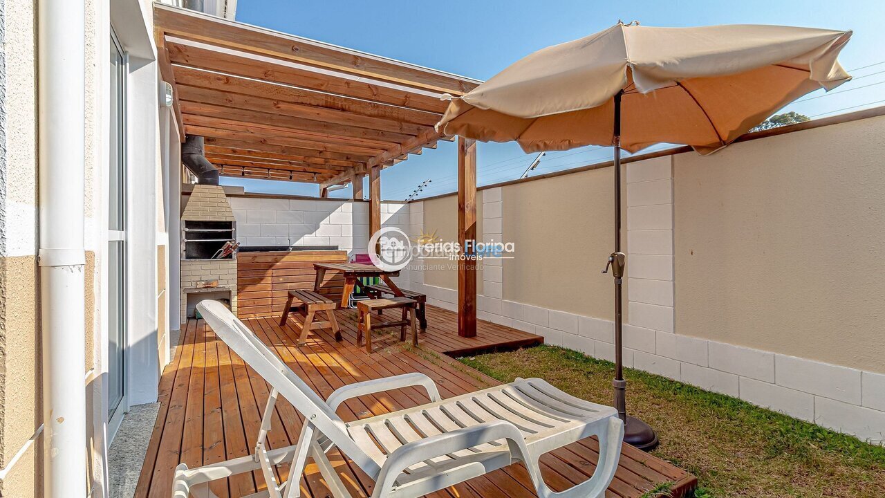 Casa para aluguel de temporada em Florianópolis (Morro das Pedras)