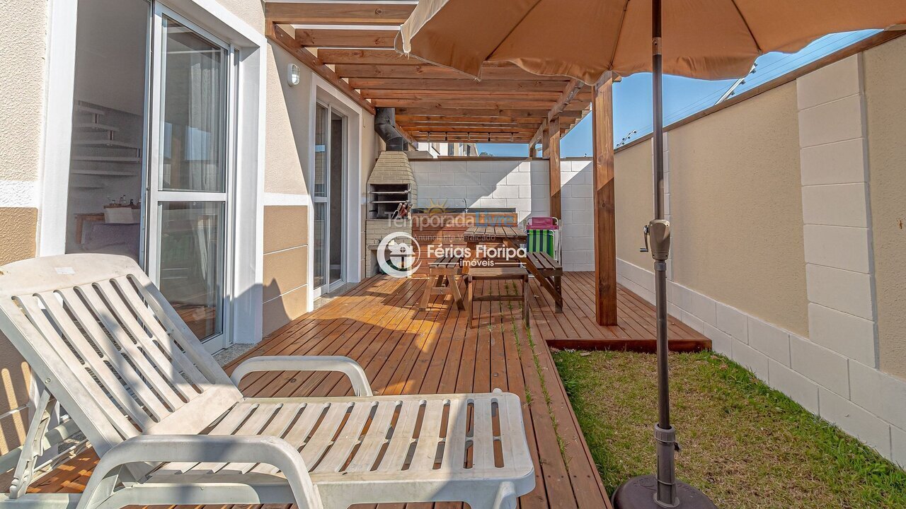 Casa para aluguel de temporada em Florianópolis (Morro das Pedras)