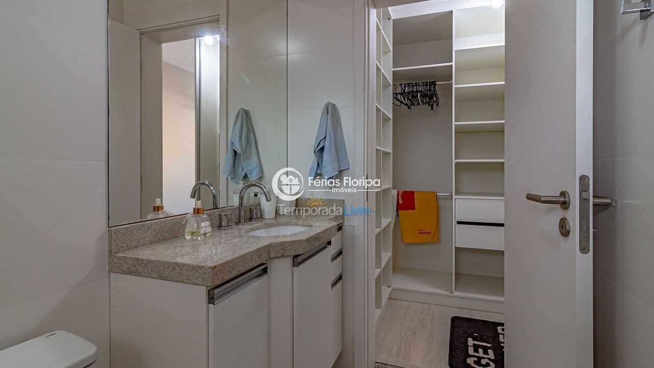 Casa para aluguel de temporada em Florianópolis (Morro das Pedras)