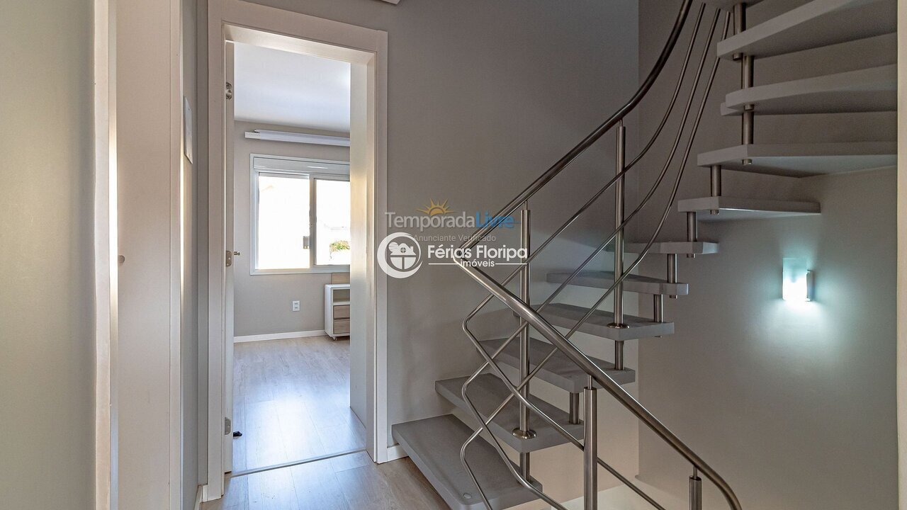 Casa para aluguel de temporada em Florianópolis (Morro das Pedras)