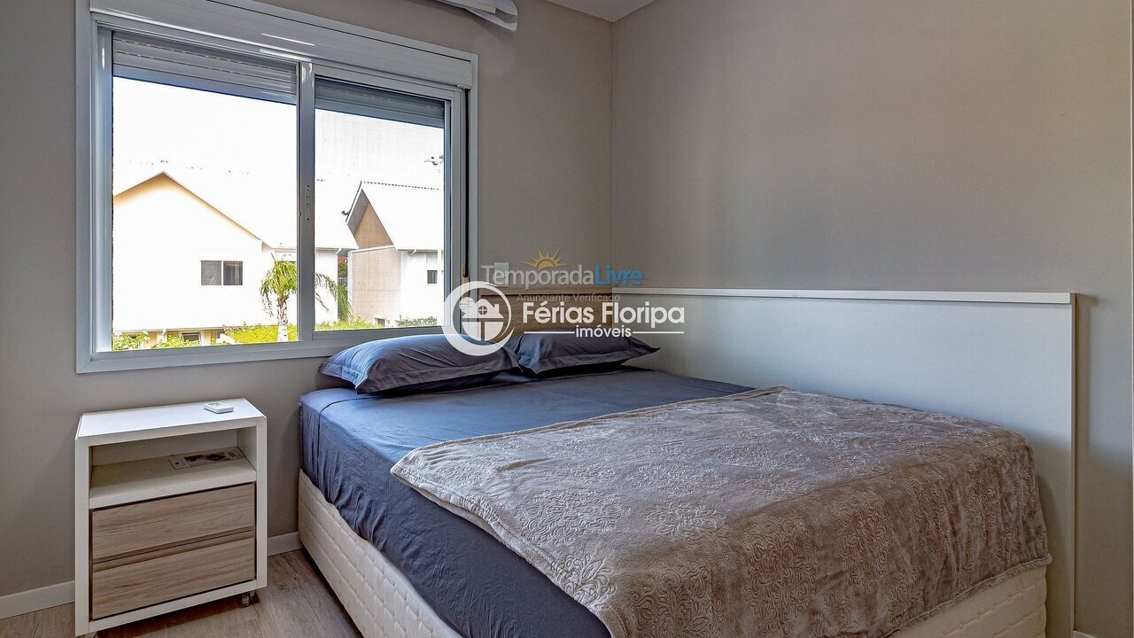 Casa para aluguel de temporada em Florianópolis (Morro das Pedras)