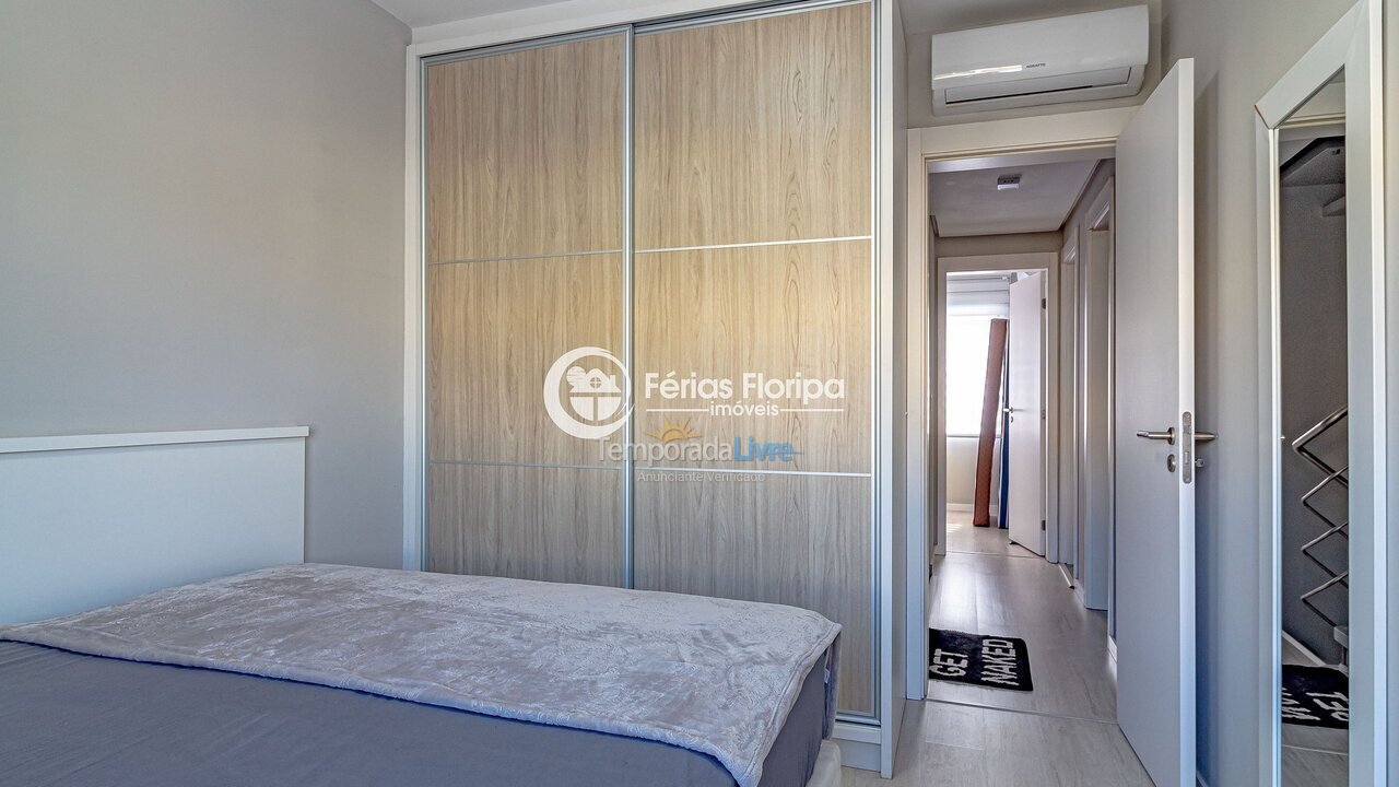 Casa para aluguel de temporada em Florianópolis (Morro das Pedras)