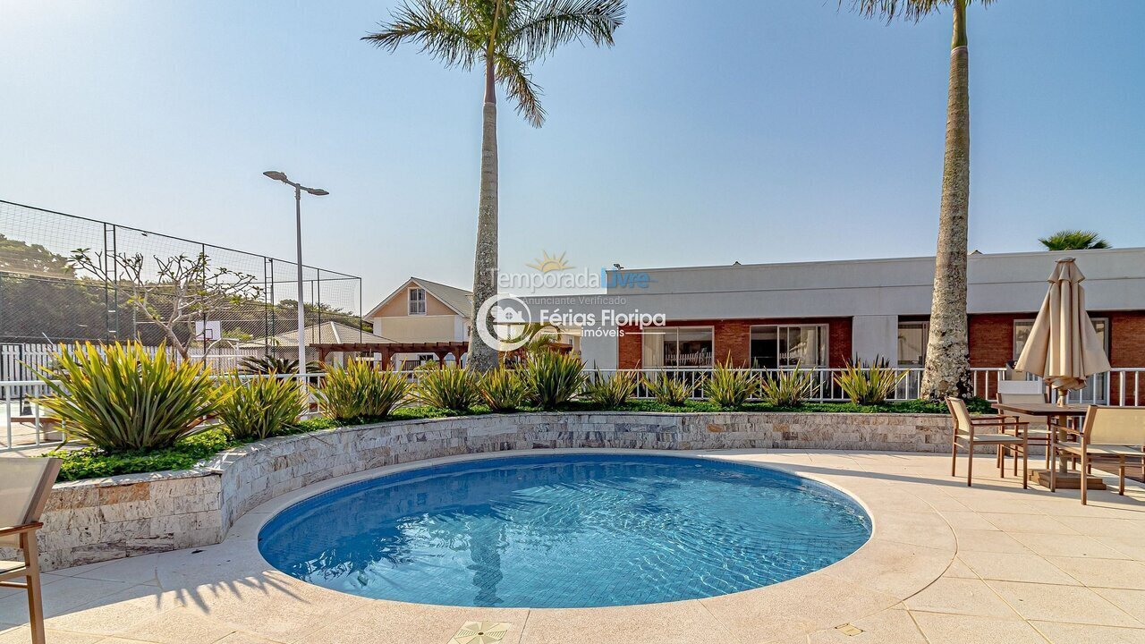 Casa para aluguel de temporada em Florianópolis (Morro das Pedras)