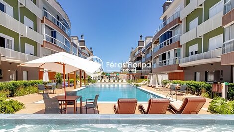 Apartamento para alugar em Florianopolis - Campeche