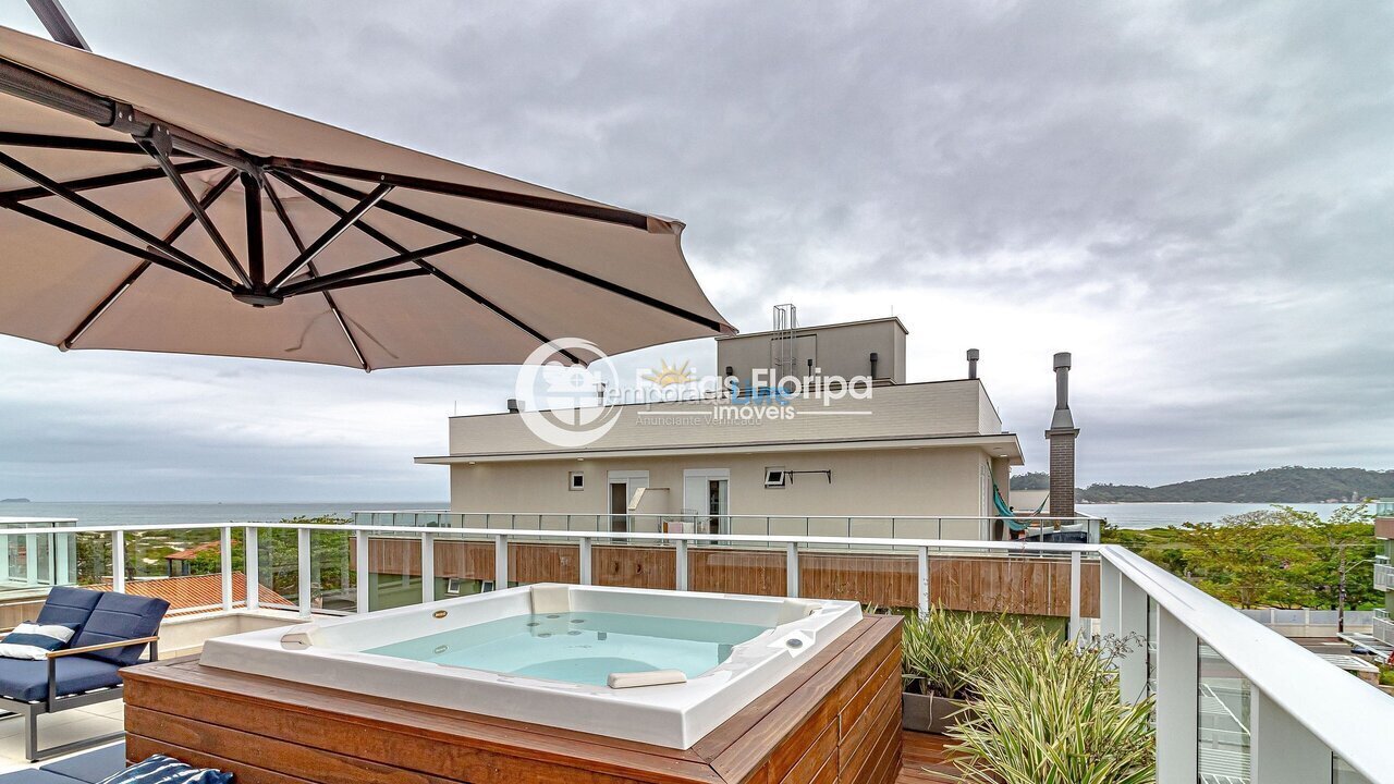 Apartamento para aluguel de temporada em Florianopolis (Campeche)