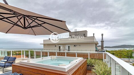 Desfrute do Conforto e Vista Panorâmica mar