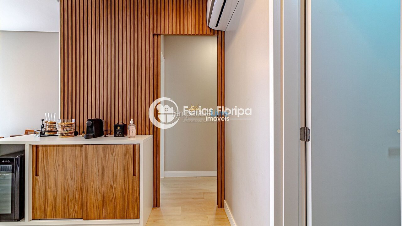 Apartamento para aluguel de temporada em Florianopolis (Campeche)