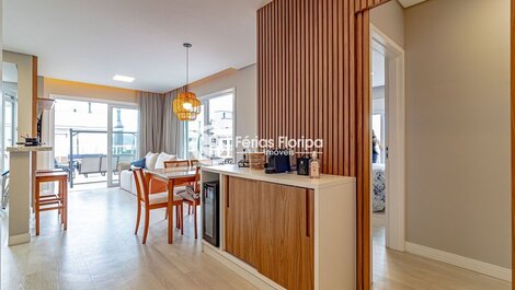 Desfrute do Conforto e Vista Panorâmica mar