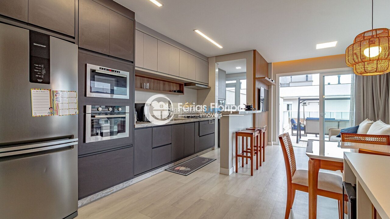 Apartamento para aluguel de temporada em Florianopolis (Campeche)