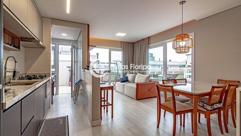 Desfrute do Conforto e Vista Panorâmica mar