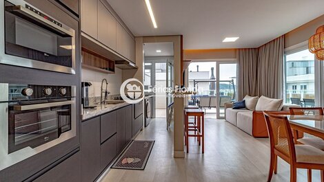 Desfrute do Conforto e Vista Panorâmica mar