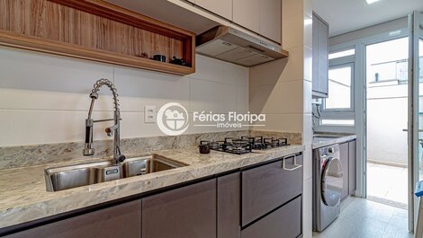 Desfrute do Conforto e Vista Panorâmica mar