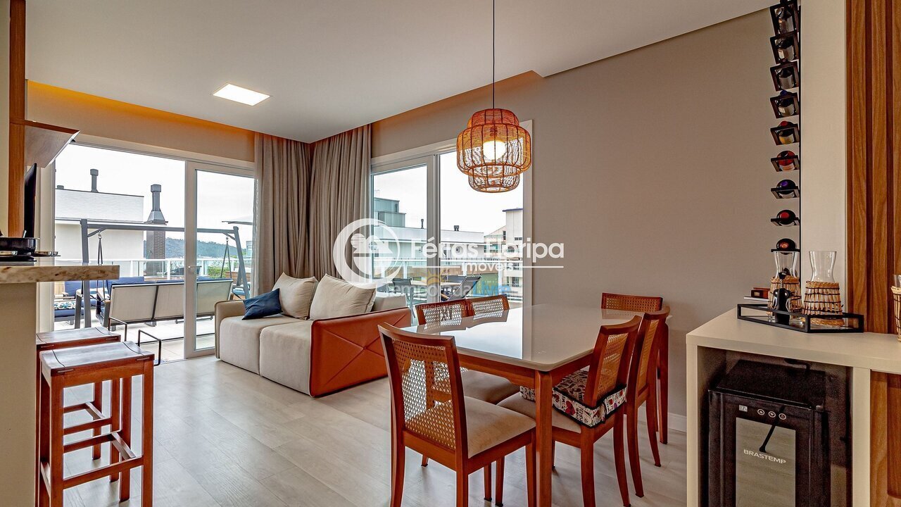 Apartamento para aluguel de temporada em Florianopolis (Campeche)