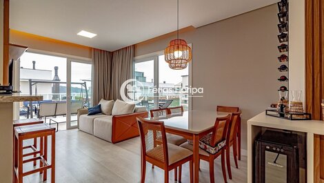 Desfrute do Conforto e Vista Panorâmica mar